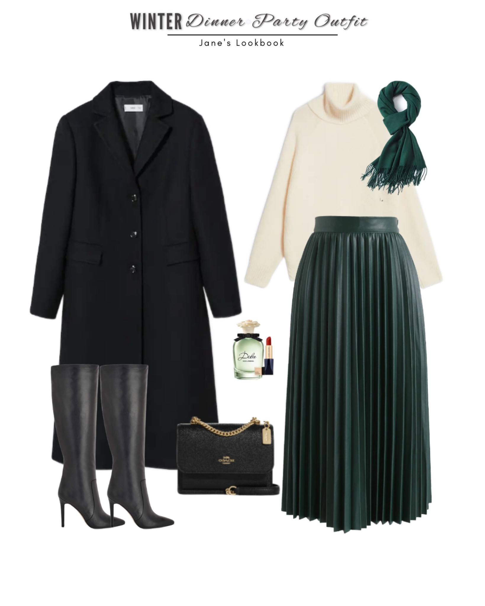 Dinner Outfit Inspo

#LTKFind #LTKstyletip #LTKSeasonal