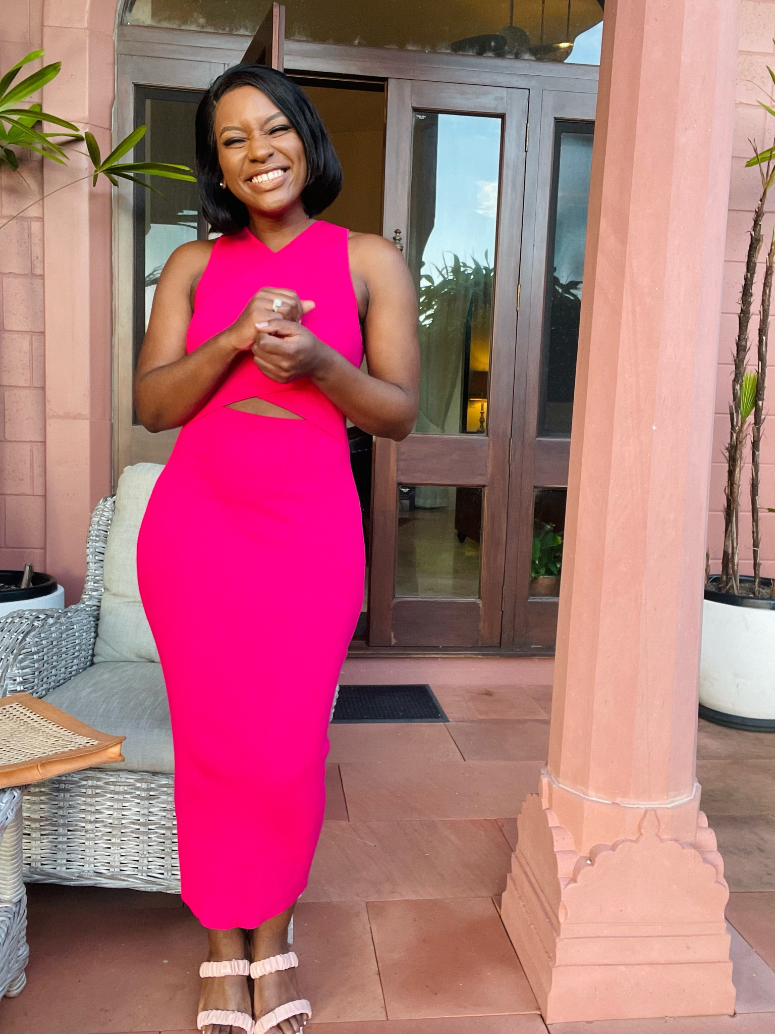 Carla knit dress from @Tussahthelabel 
Available via Iconic 
Sold out

#LTKaustralia #LTKfit #LTKSeasonal