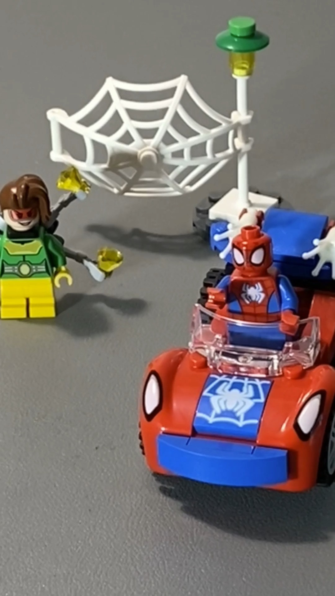 If you plan to spend time with any toddlers during the holidays, a great gift to have for them is a brand new set of Legos! Actually even adults enjoy playing with Legos so you can't go wrong getting a few sets to have on hand.

This set is part of the Marvel collection and it features Spiderman. I knew my grandson would love it and at this point he already knows that I'll have some Legos for him whenever he comes to visit. 

Grab this set now so you don't forget! 

 

#LTKGiftGuide #LTKHoliday #LTKKids