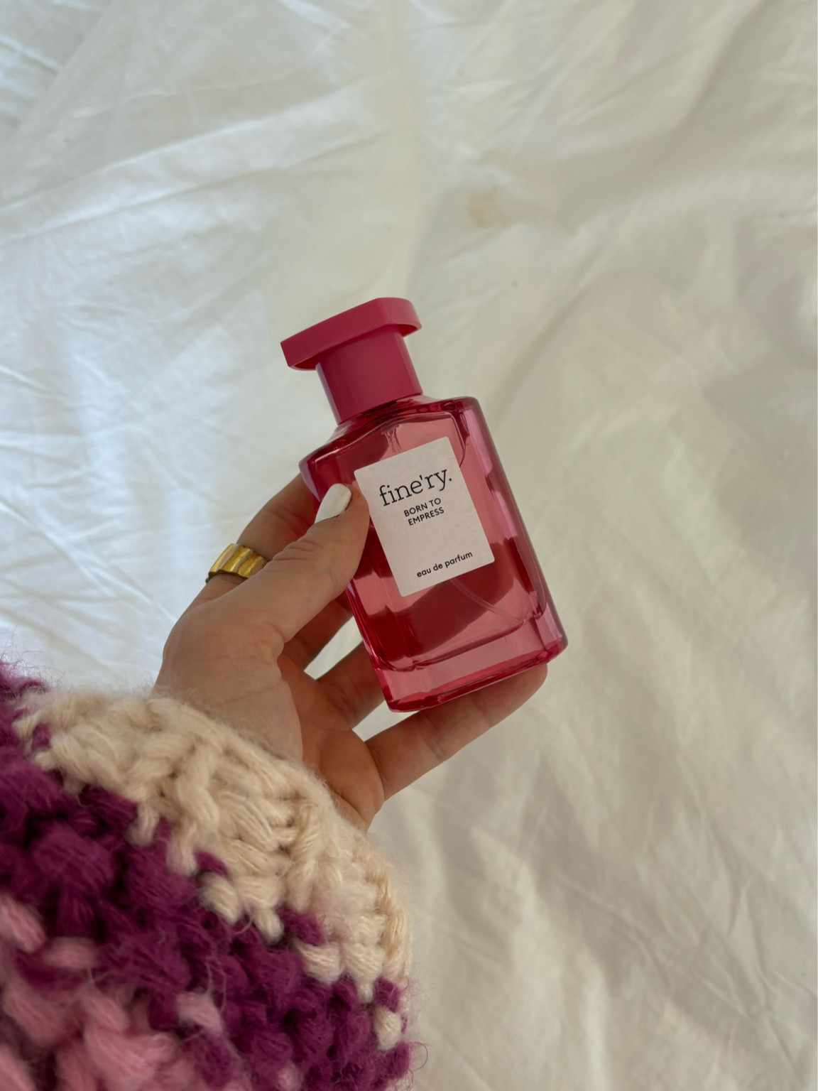 when your perfume smells this good you want it to last🌷🍓 @fineryfragrance #ad #fineryfragrance #fineryperfume #finery #target #TargetPartner @target 