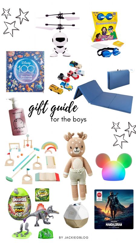 Gift guide for the boys! 

#LTKHolidaySale #LTKGiftGuide #LTKCyberWeek
