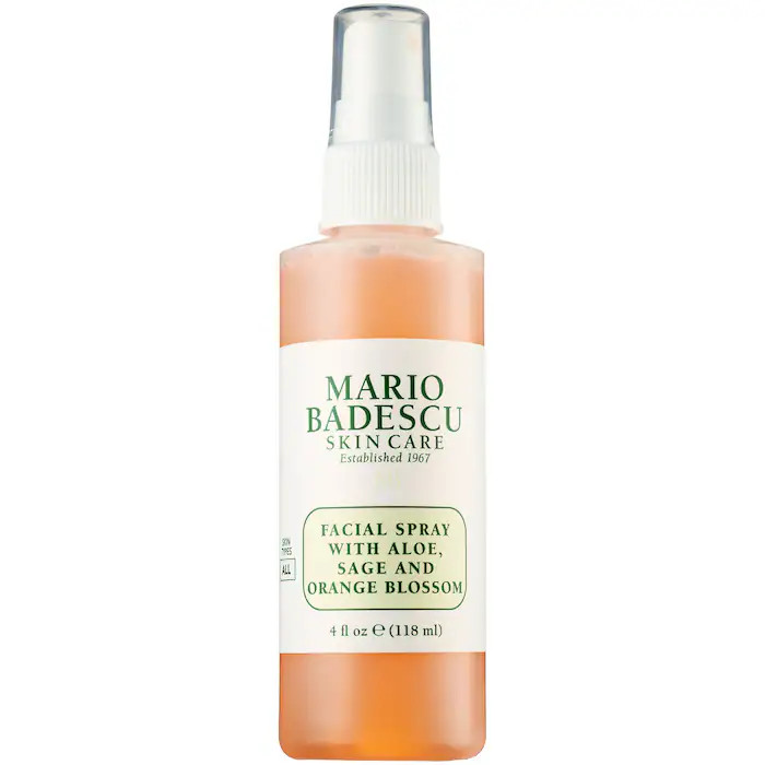 Facial Spray with Aloe Sage & Orange Blossom | Sephora (US)