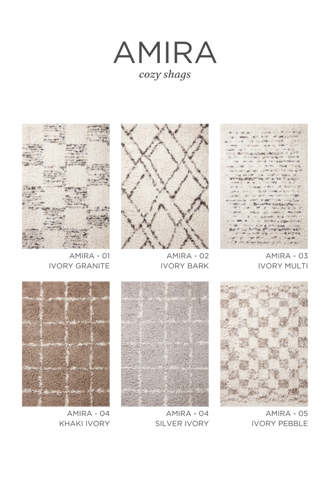 SHOP - Rugs Direct, Amazon or Wayfair!