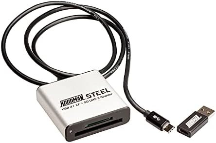 Memory Card Reader | Amazon (US)