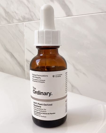 My holy grail facial oil!! Best of all, it’s $10! I have it linked at multiple retailers for you!

The Ordinary squalane

#LTKbeauty