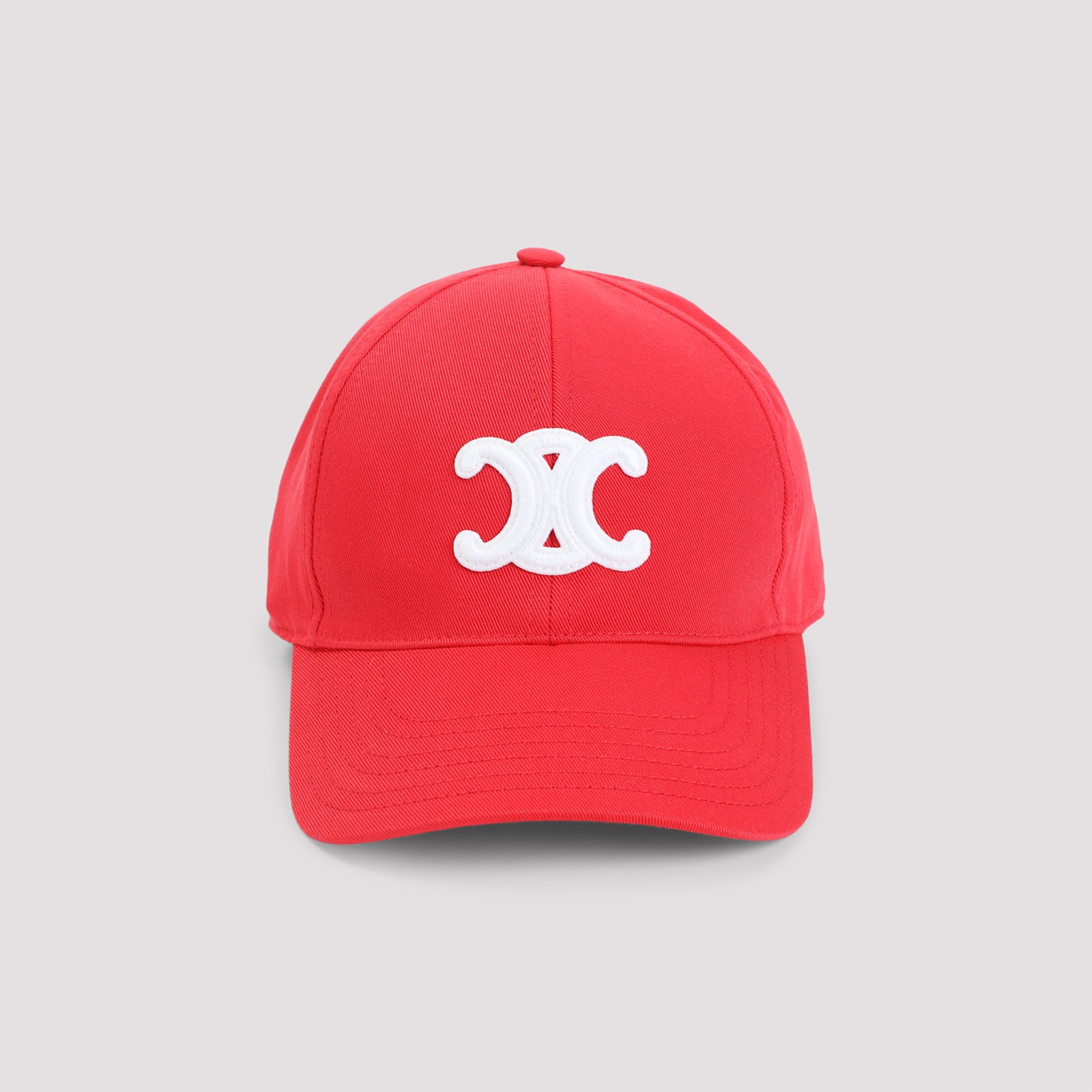 Celine Triomphe Baseball Hat | Italist.com US