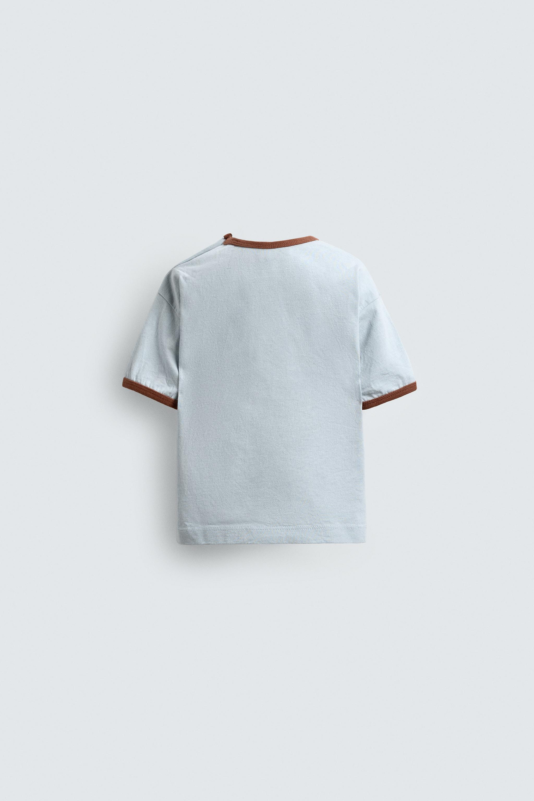 6-18 MONTHS/ HARRY LAMBERT FOR ZARA X DISNEY GRAPHIC T-SHIRT | Zara US