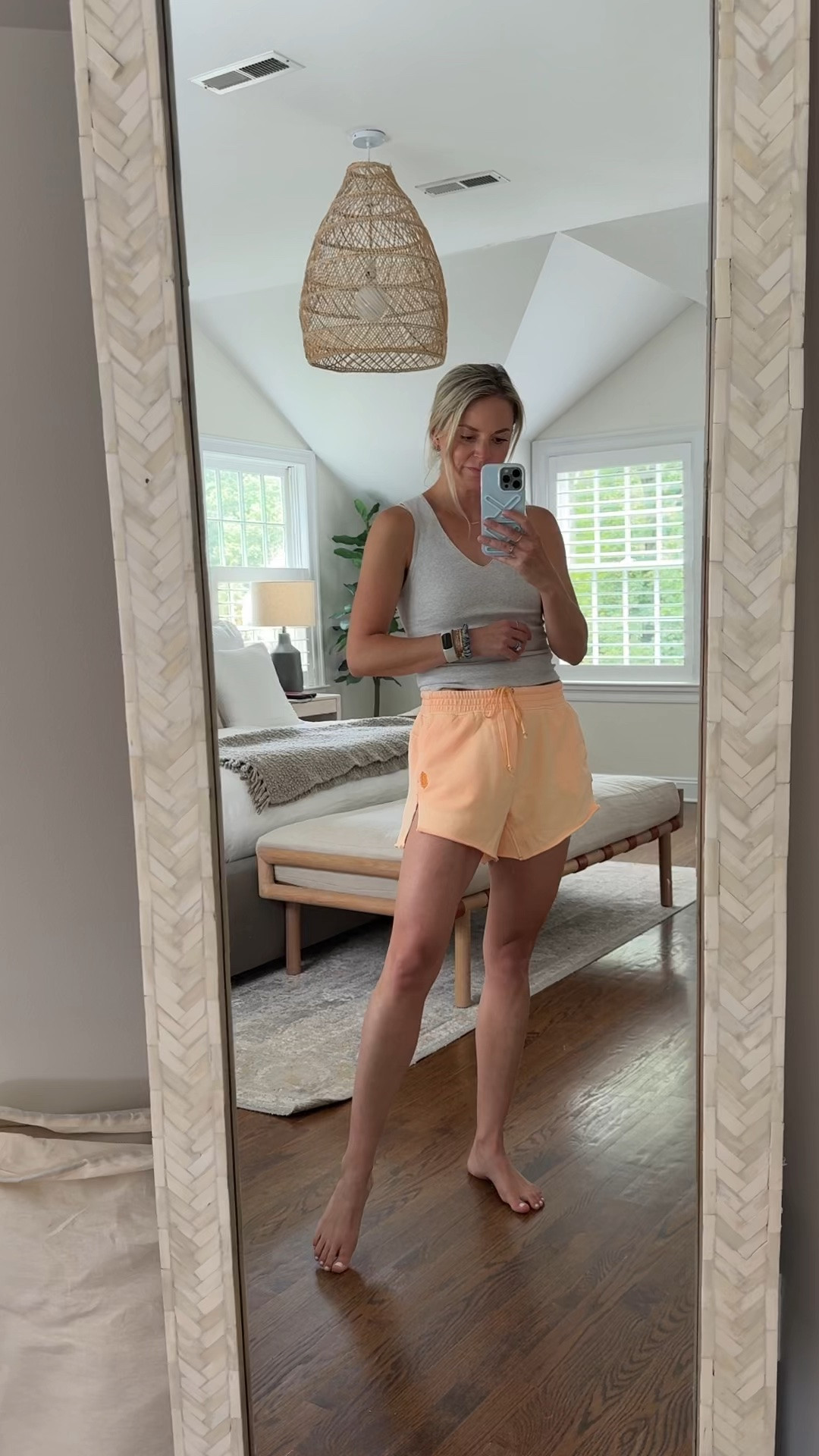 This $20 tank is SO good + loving these shorts for summer

#LTKActive #LTKdayinmylife