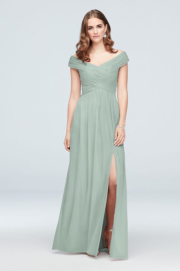 mother of the bride dress sage green