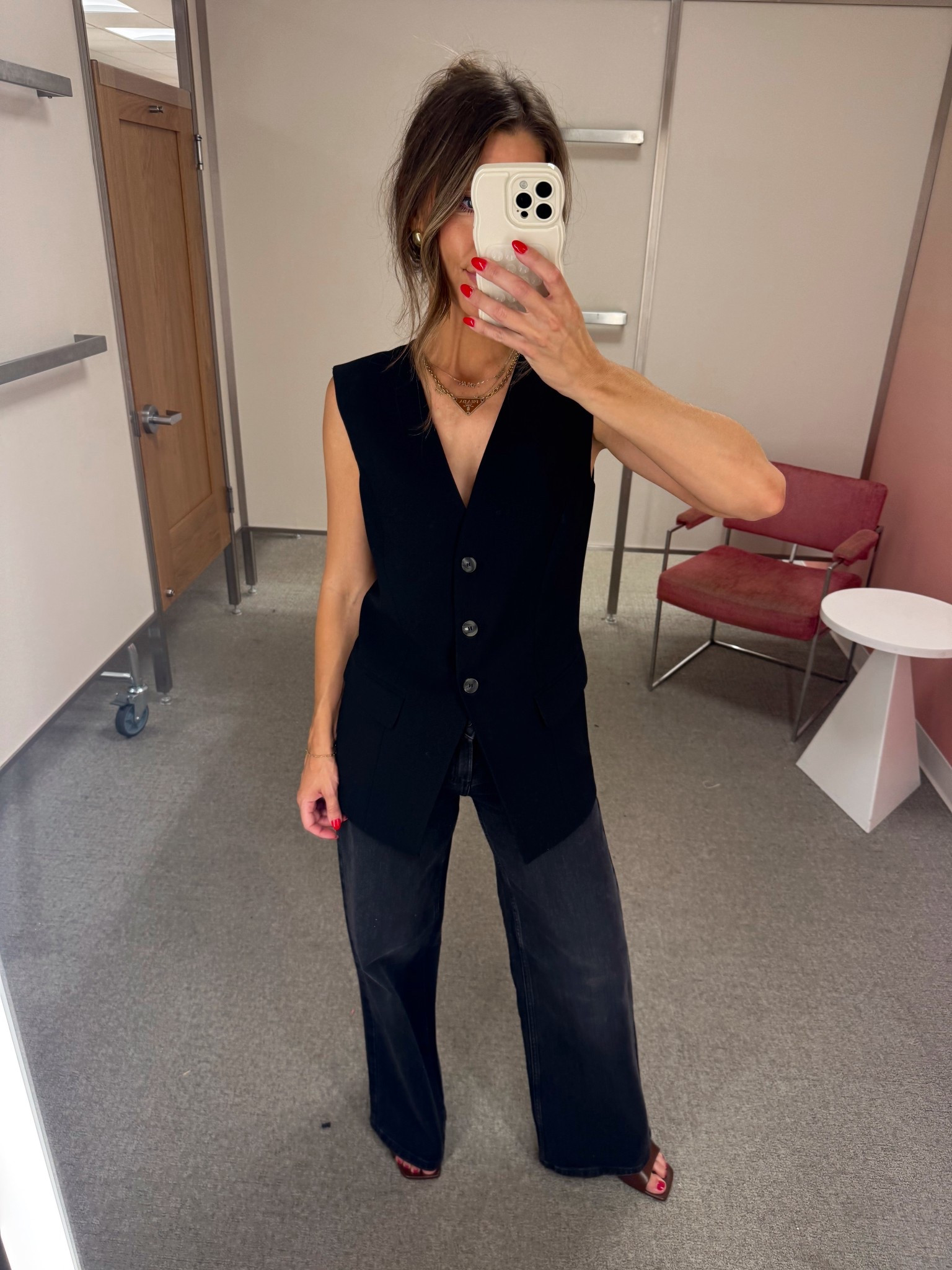 Open edit blazer vest 
Bp jeans size 25

Nordstrom anniversary sale 


#LTKSaleAlert #LTKStyleTip #LTKWorkwear