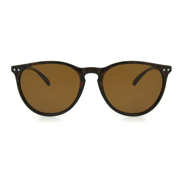Sunsentials By Foster Grant Women's Cat Eye Sunglasses, Tortoise Brown | Walmart (US)