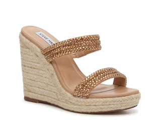 Steve Madden Upton Espadrille Wedge Sandal | DSW