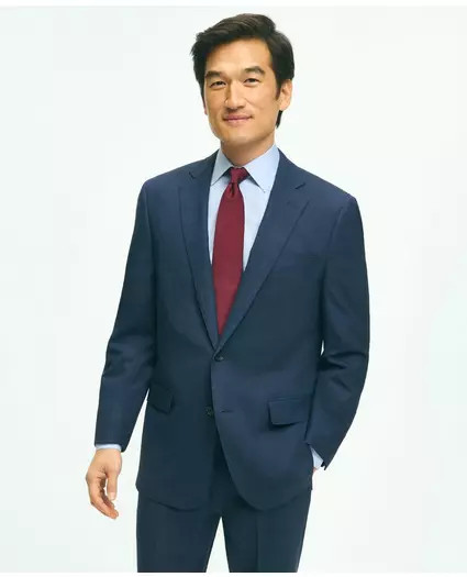 Brooks Brothers Explorer Collection Classic Fit Wool Suit Jacket | Brooks Brothers