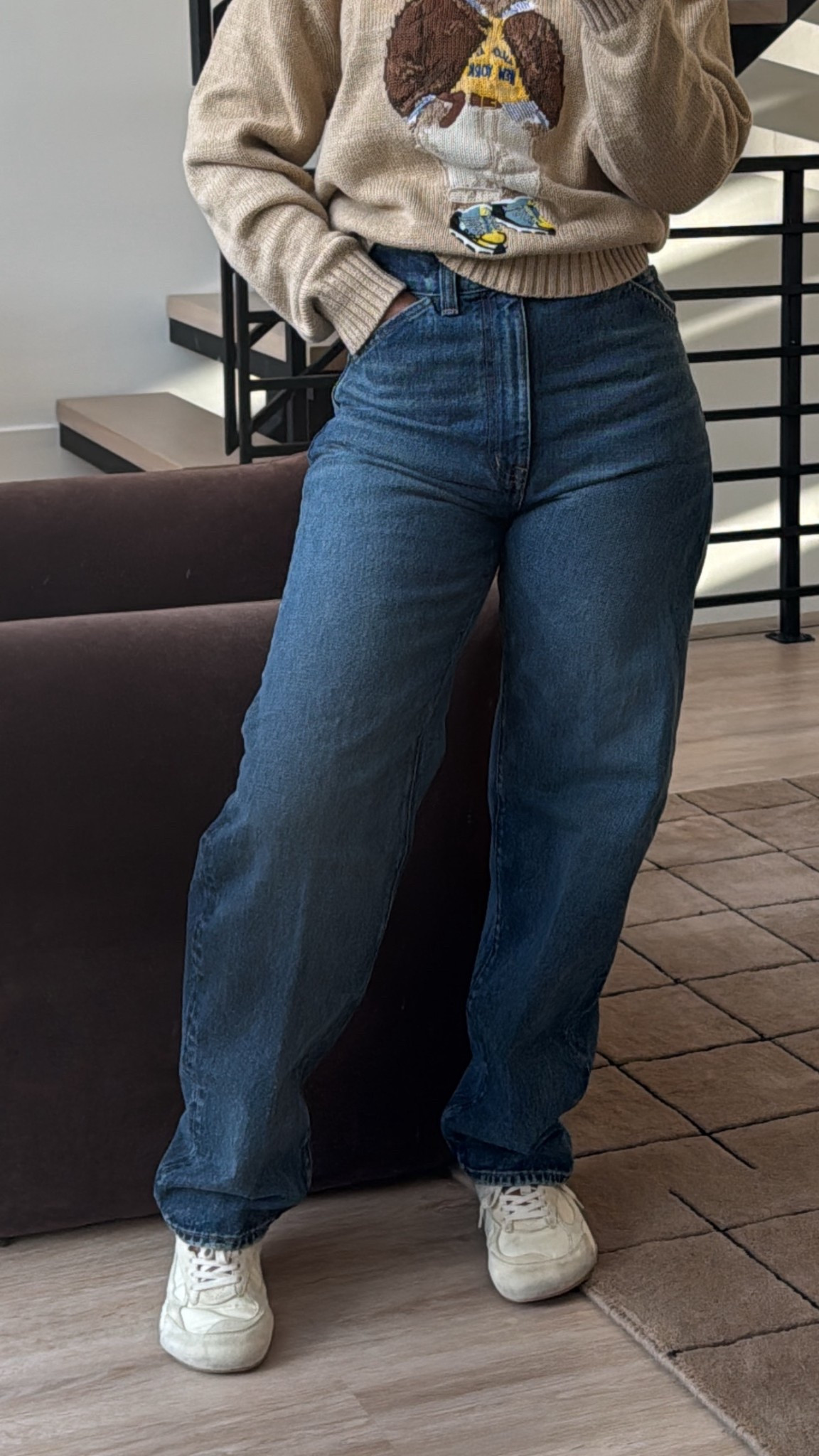Madewell jeans are SOO GOOD!! @madewell #madewell #madewellpartner #ad 
