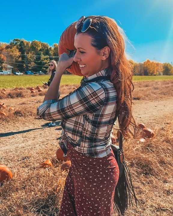 Fall Weekend Routine

#LTKHome #LTKSeasonal