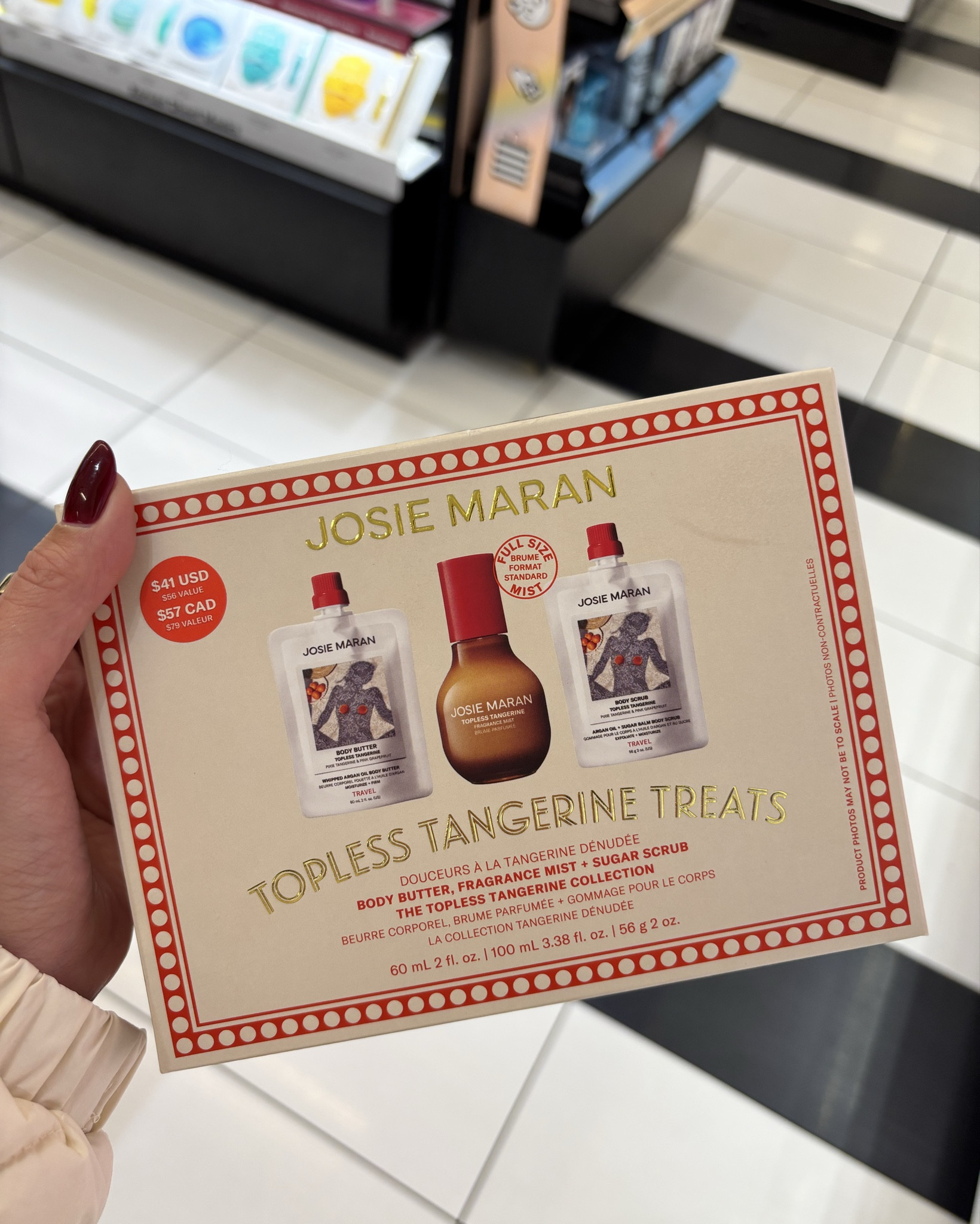 My favorite type of gift - body care! 🧴🎁

Body care gift sets, gift sets, cyber Monday deals, Christmas gifts