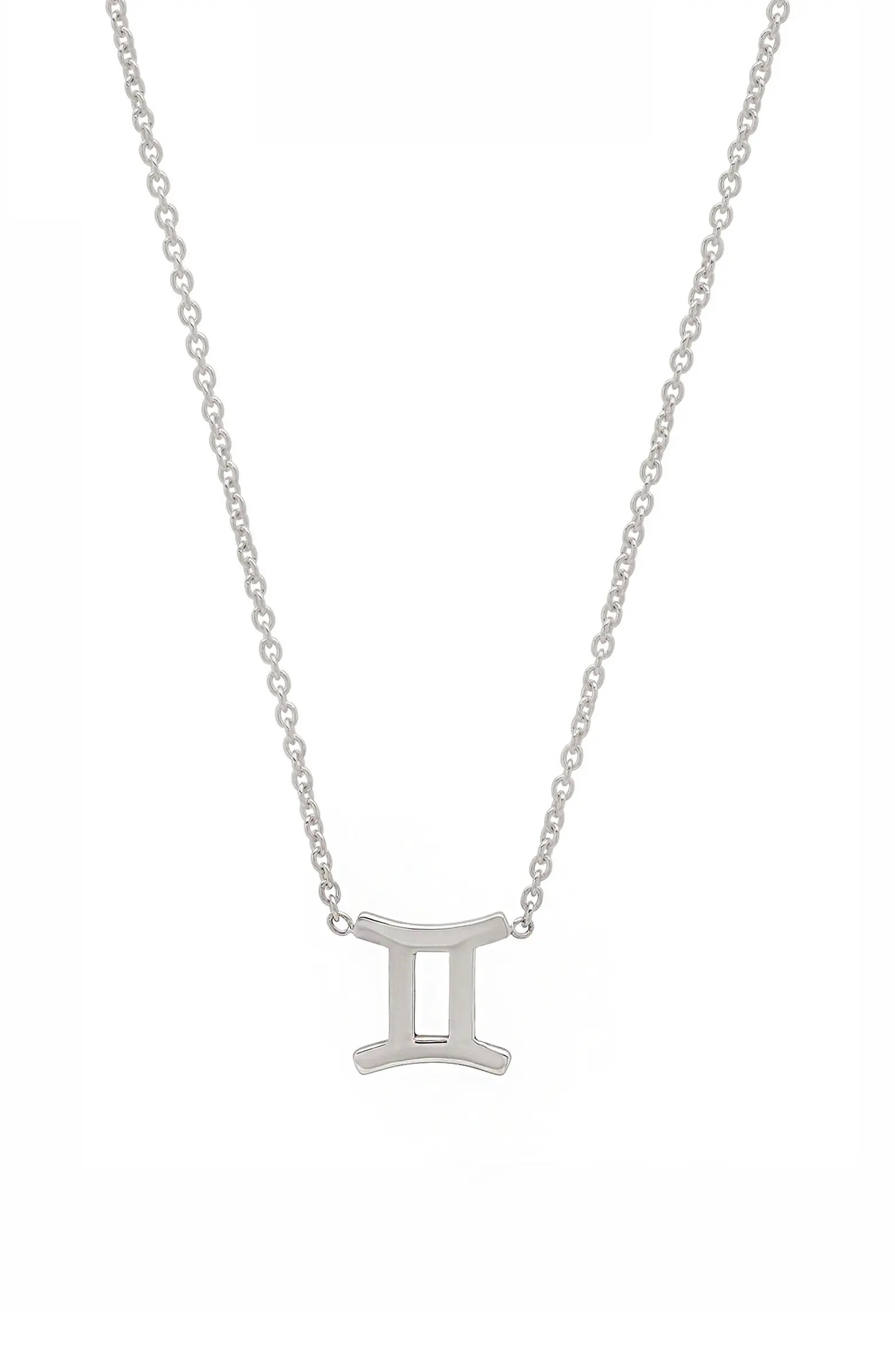 BYCHARI Zodiac Pendant Necklace | Nordstrom | Nordstrom