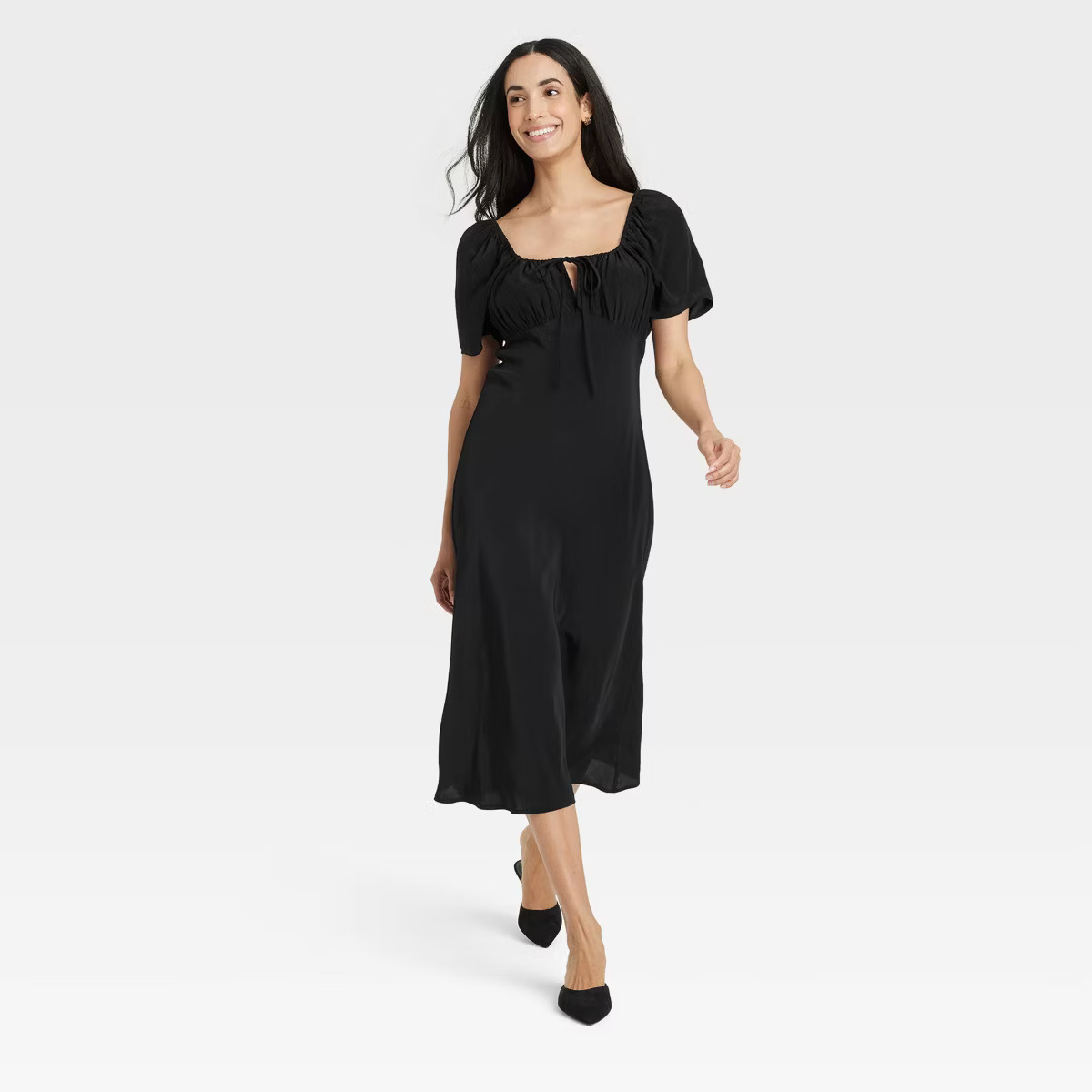 Women's Midi Sundress - A New Day™ | Target