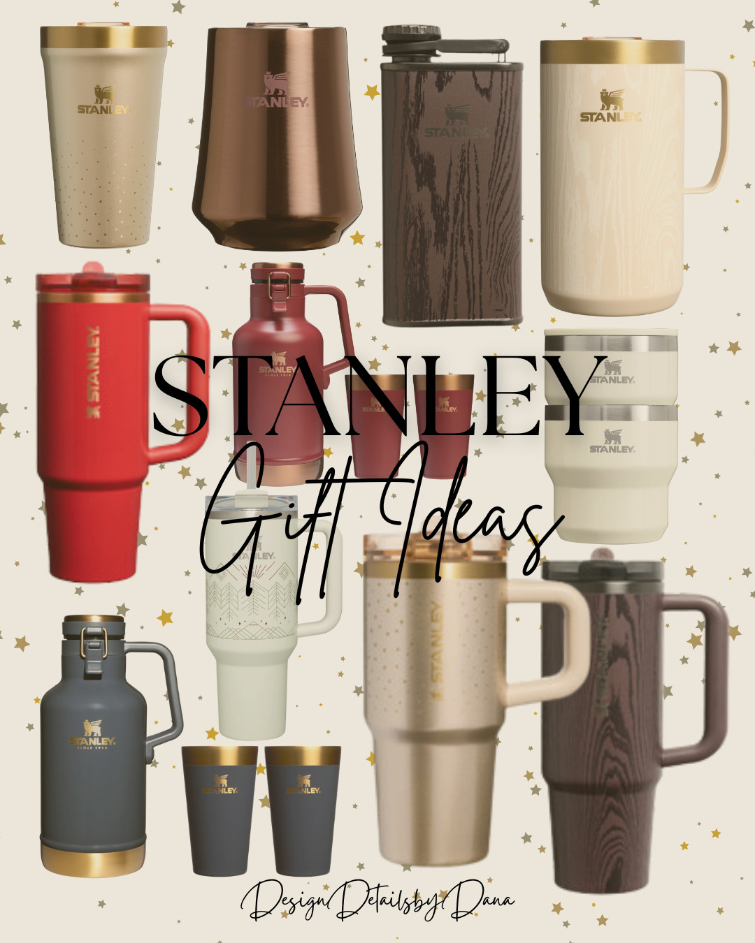 The Stanley Holiday Collection is HERE and it’s so good! 🎄✨ 

Beautiful holiday styles, amazing gift sets, and so many cute options for everyone on your list. 

From classic tumblers to wine tumblers, flasks, and more—these are perfect for gifting, stocking stuffers, or treating yourself. The colors and finishes this year are stunning… these will definitely go fast! 

Stanley holiday collection, Stanley Christmas gifts, Stanley tumblers, holiday drinkware, Christmas gift ideas, Stanley wine tumblers, holiday gift sets, limited edition Stanley, Stanley flask, holiday host gifts, festive drinkware, best holiday gifts, top gift ideas 2025, giftable tumblers, Stanley new arrivals

#StanleyHoliday #StanleyTumbler #HolidayGiftGuide #GiftIdeas2025 #StanleyObsessed #HolidayFavorites #DrinkwareFinds #HolidayGifting #StanleyCup #HolidayNewArrivals #FestiveFinds #GiftSetIdeas #ChristmasReady 

 #LTKCyberWeek #LTKGiftGuide #LTKHoliday