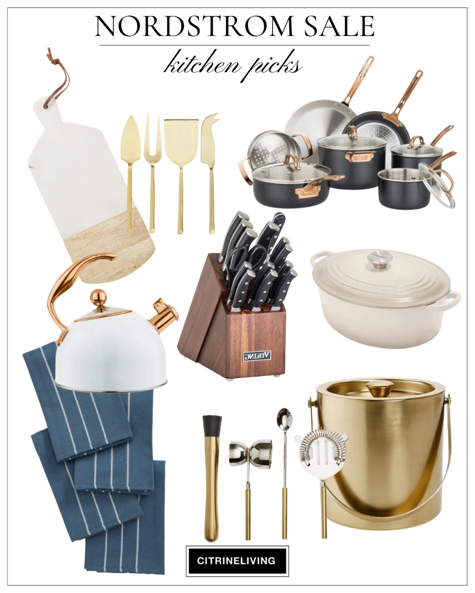 Nordstrom sale kitchen & home finds

#LTKhome #LTKunder100 #LTKxNSale