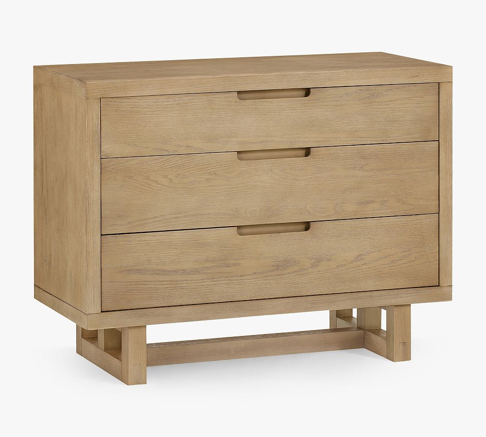 Portola 3-Drawer Dresser (40") | Pottery Barn (US)