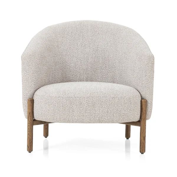 Beton Upholstered Barrel Chair | Wayfair North America