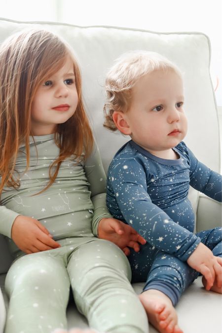 House of Horoscopes Collection from House of Henry

Pictured: 
Taurus Bamboo Pajamas 
Galaxy Bamboo Pajamas 

#ad / Taurus baby / Virgo baby / zodiac signs / kids pajamas / baby pajamas / toddler pjs 

#LTKBaby #LTKKids #LTKFamily