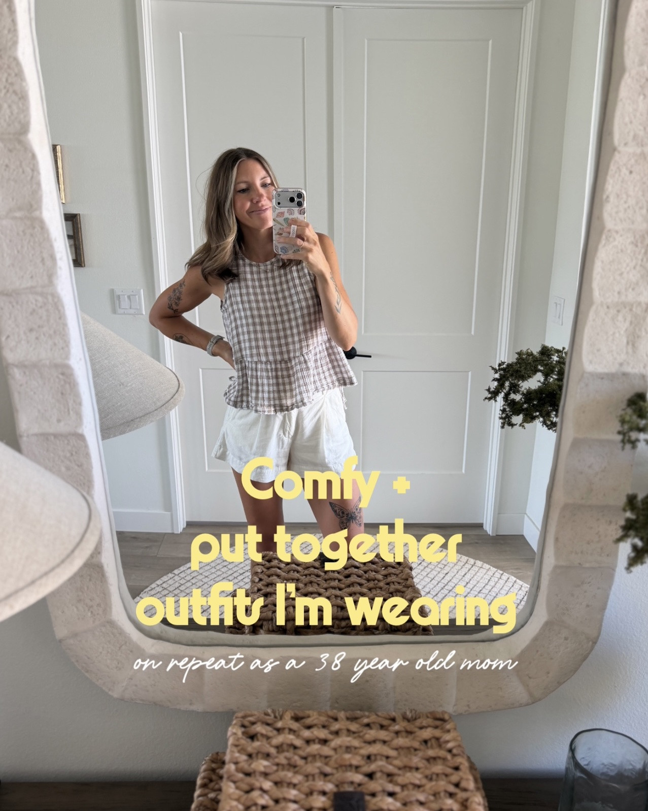 What I’ve been wearing as a busy mom this summer. I usually stick to a tank and jean shorts but this summer I made a promise to myself to wear the cute clothes (but they also have to be comfy 😉) and affordable!

#momstyle #summeroutfitinspo

#LTKootd #LTKmomlife #LTKSeasonal