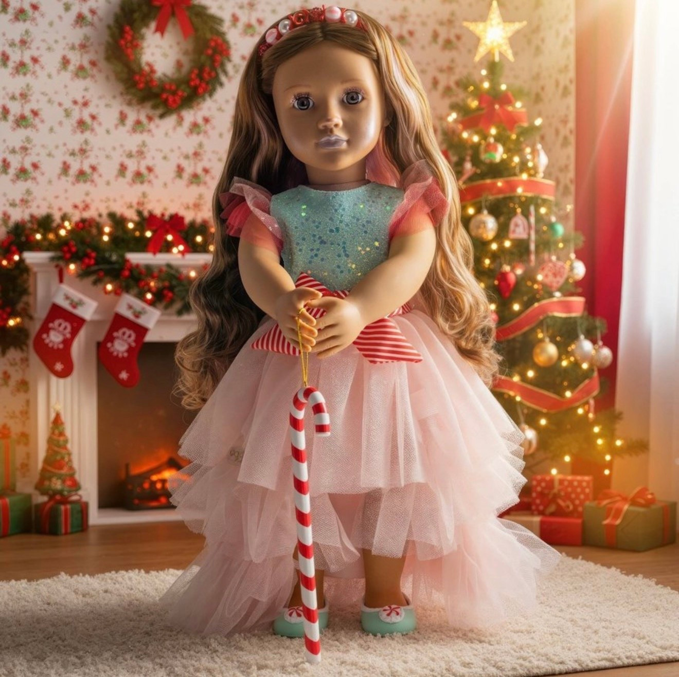 Target released the Our Generation Holiday Collectible Dolls and right now there is a sale for 20% off all Our Generation Dolls! RUN 🏃‍♀️ 

#LTKSaleAlert #LTKGiftGuide #LTKHoliday