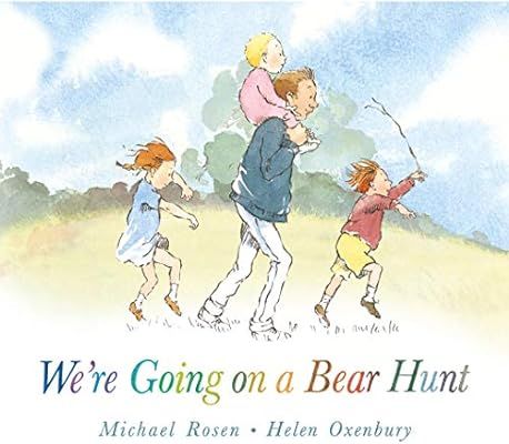 We're Going On A Bear Hunt | Amazon (US)