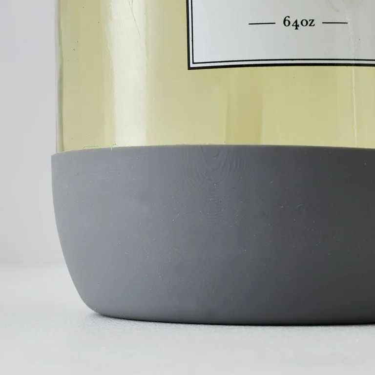 Better Homes & Gardens Glass & Resin Laundry Detergent Dispenser Set,128 Fluid oz, 4Pc | Walmart (US)