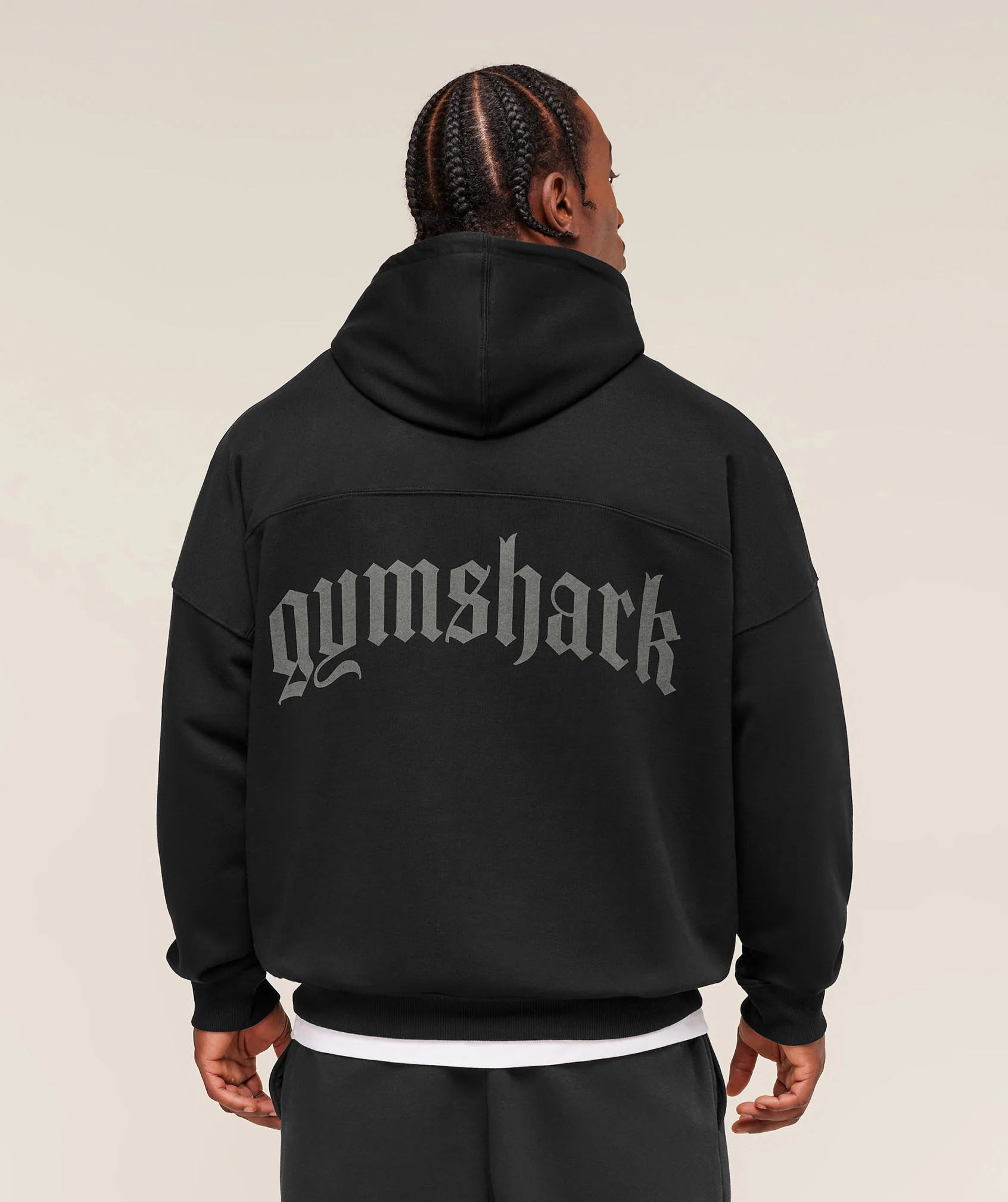 Olde English Hoodie | Gymshark US
