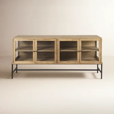 Warner 70'' Solid Wood Sideboard | Wayfair North America