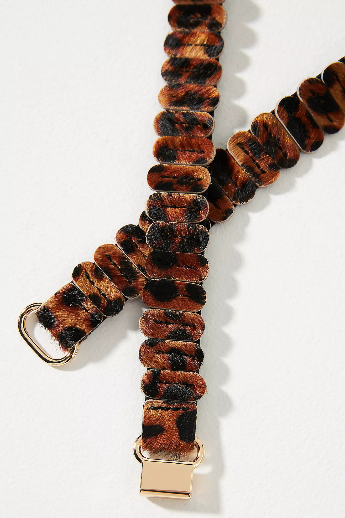 The Tabitha Stretch Belt | Anthropologie (US)
