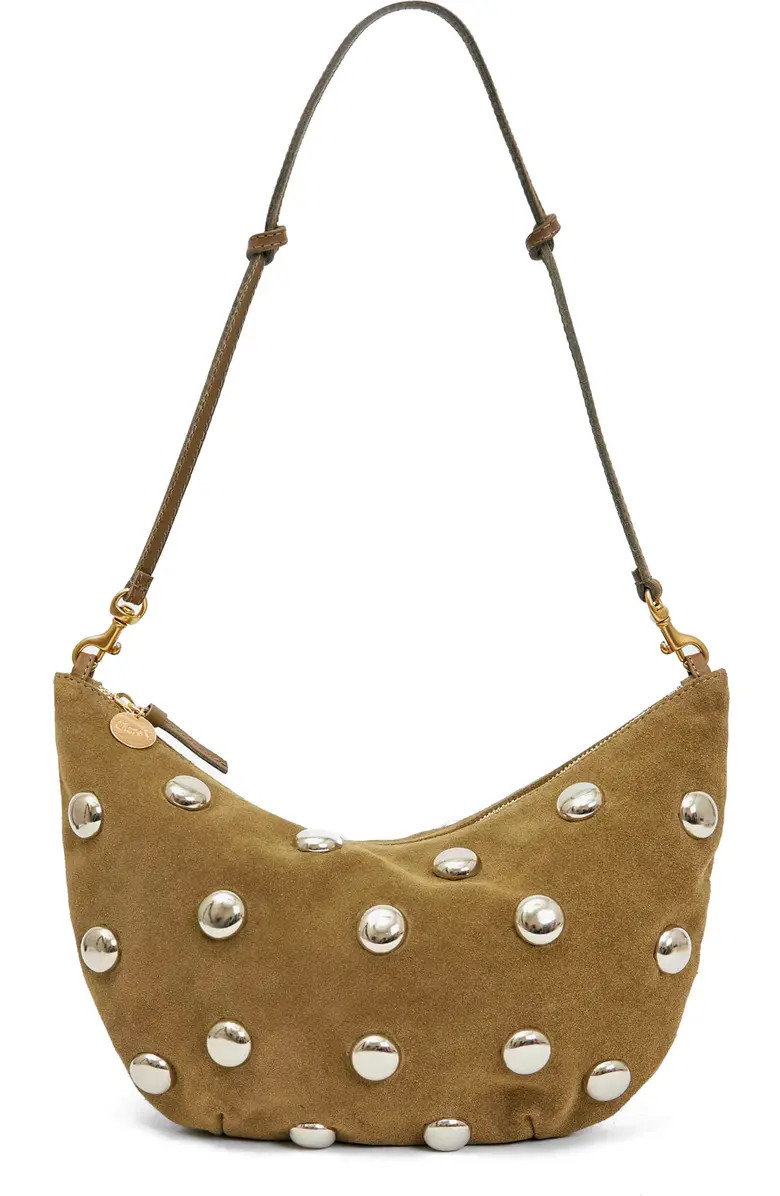 Oat Suede With Studs | Nordstrom