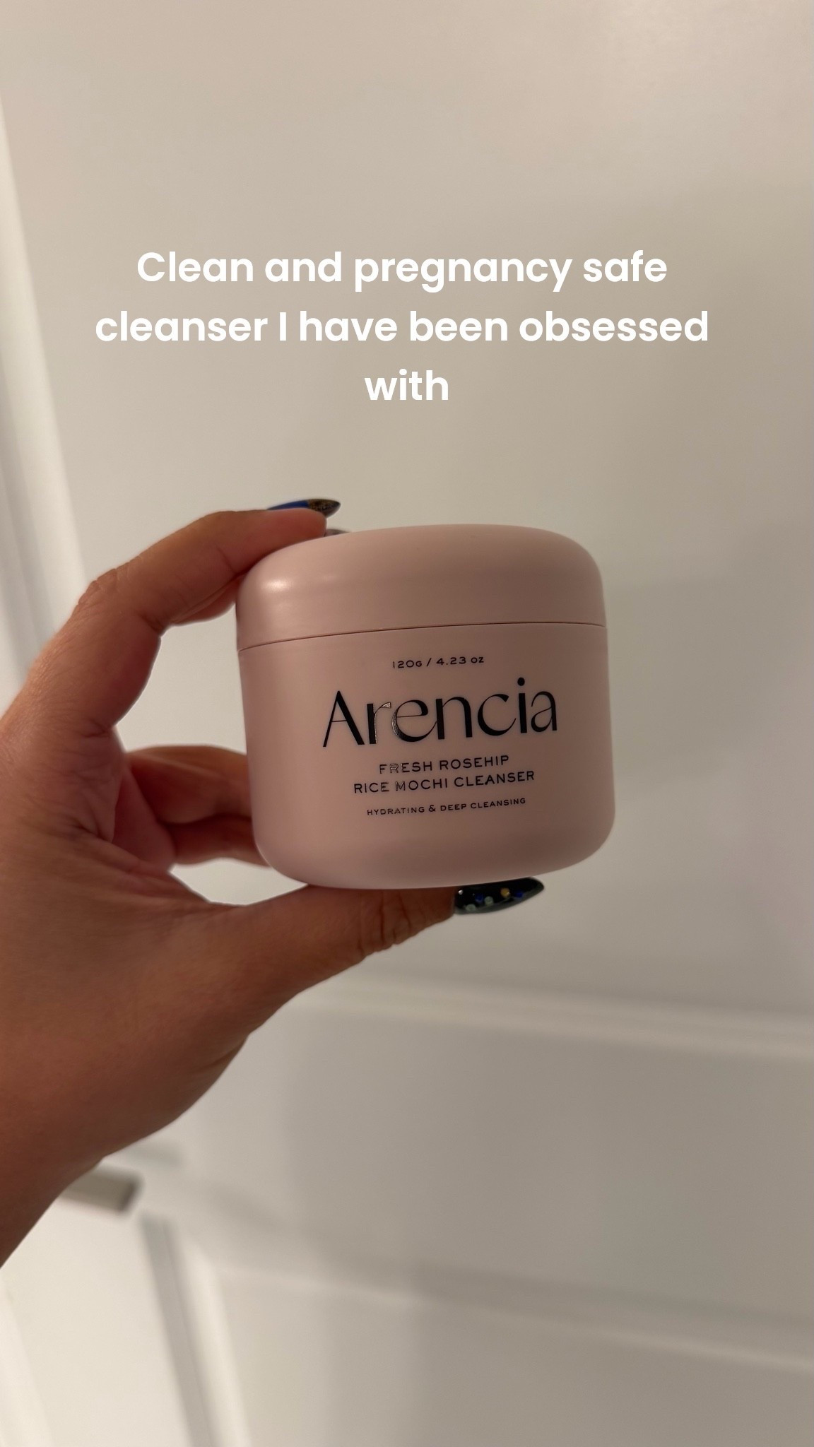 I've been scanning all my skincare on the yuka app lately, and this Korean brand  ranked Excellent 🙌🏼 Clean ingredients which gives me total peace of mind while pregnant. It leaves my skin feeling like I just had a really nice exfoliation. Can't recommend it enough

#LTKgrwm #LTKselfcare #LTKBeauty