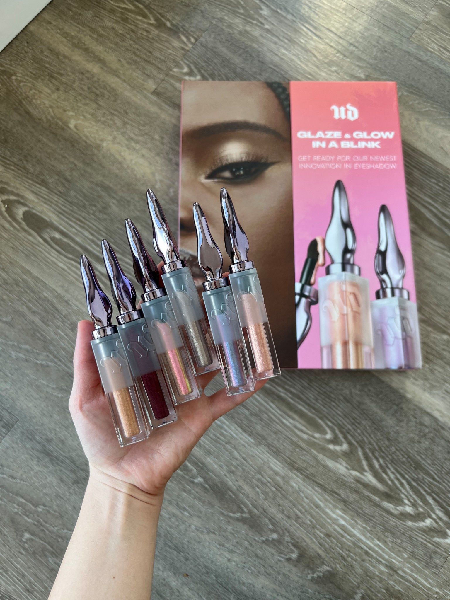 I can’t wait to try these Glaze-On Liquid Eyeshadow from Urban Decay! 

#LTKFestival #LTKBeauty #LTKFindsUnder50