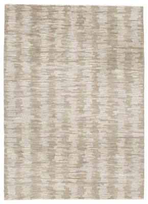 Abanlane 5' x 7' Rug, Brown/Cream | Ashley