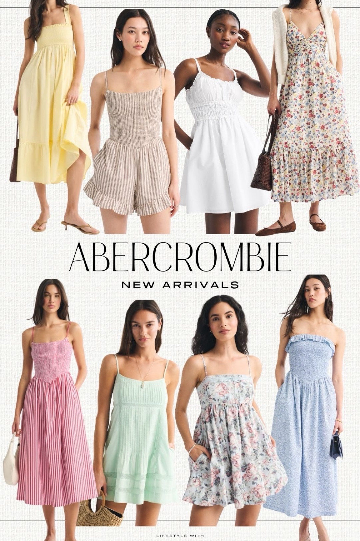 New arrivals from Abercrombie. Spring dresses. Summer outfits. Rompers. Mini dresses. Midi dresses. Baby shower outfits. Bridal shower outfits. Daytime dresses. Beach family photos. Vacation dresses.  Floral dresses. Skorts. 


#LTKPetite #LTKTravel #LTKootd