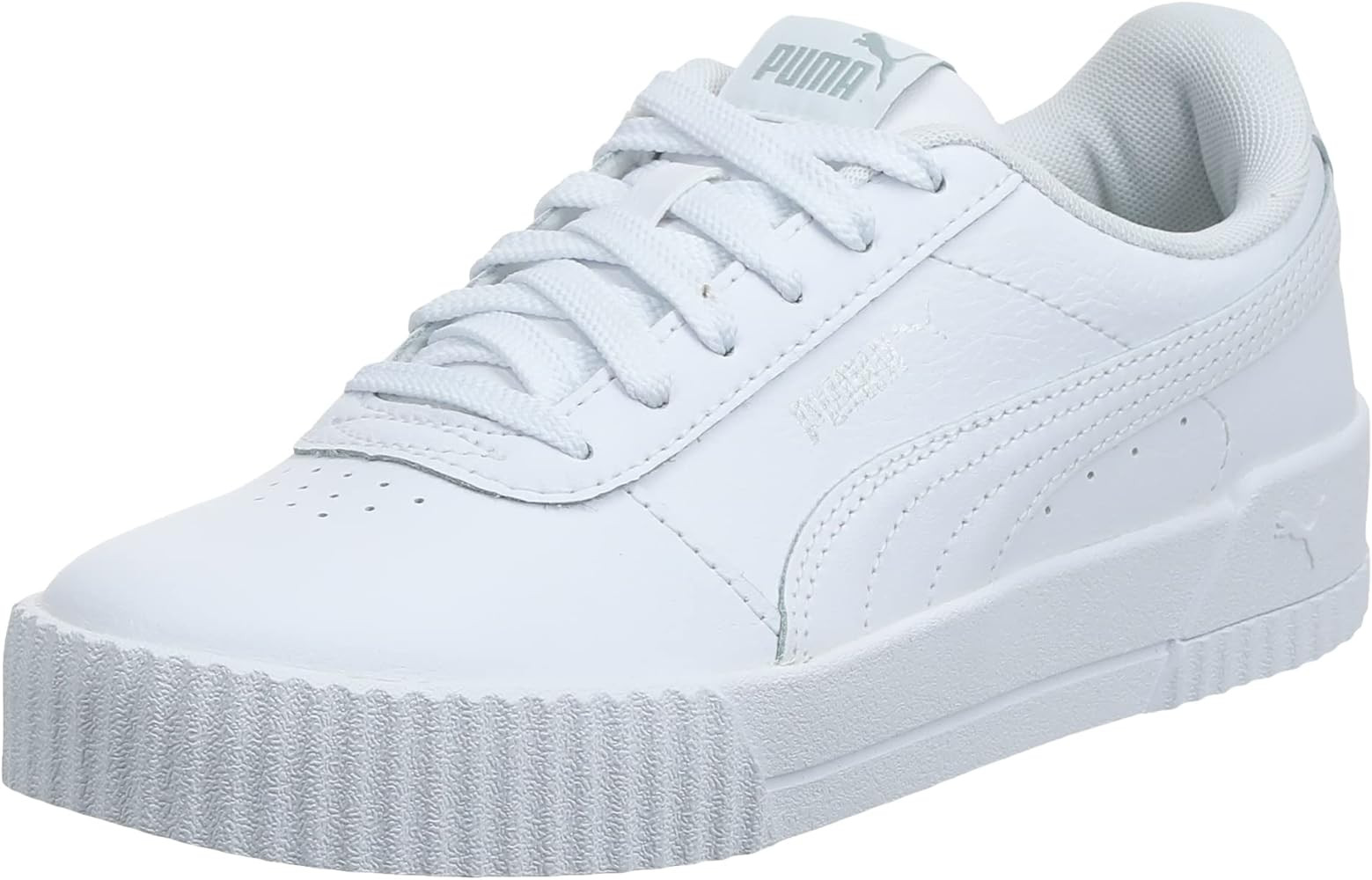 Puma White Sneakers | Amazon (US)