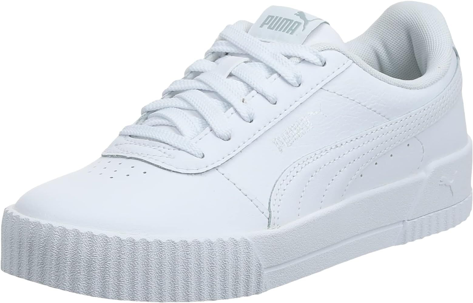 Puma White Sneakers | Amazon (US)