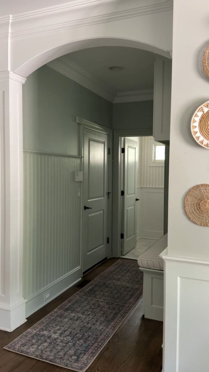 A new mudroom rug can completely change the feel of a hardworking space. I love choosing one with a little pattern and texture so it can handle everyday life while still making the entry feel pulled together.

Loloi rugs, mudroom rug, entryway rug, durable area rug, washable rug, high traffic rug, mudroom decor, entryway decor, neutral rug, home organization, functional home decor, girlonthehudson

#LTKHome #LTKKids
