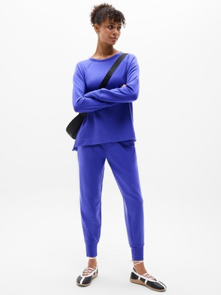 Coaster Luxe Recover Sweatshirt | Athleta