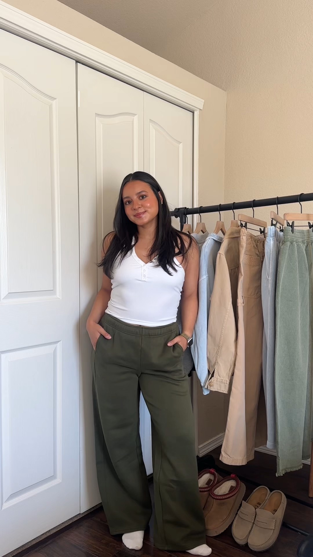 Fall is here with Aerie 🍂Shop my faves on LTK! (Wearing sizes small short on bottoms and x-small on tops)

#LTKFallSale #LTKStyleTip #LTKSeasonal