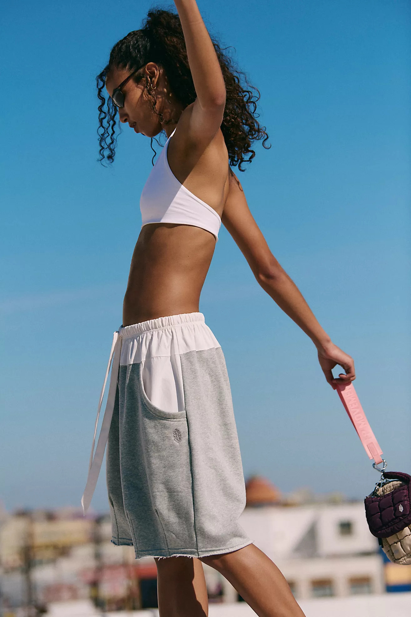 What A Catch Shorts | Free People (Global - UK&FR Excluded)