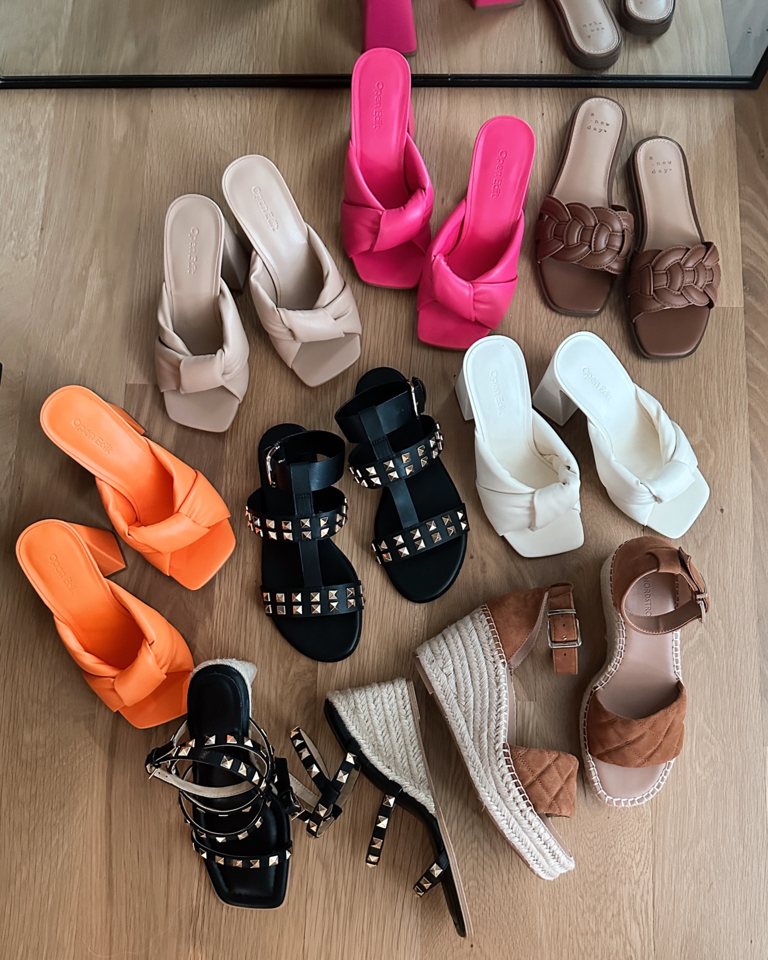 So many cute finds!😍 All pairs are true to size!!



#LTKshoecrush #LTKtravel #LTKstyletip