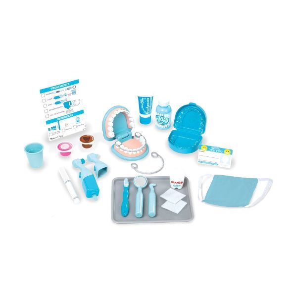 Melissa & Doug Dentist Play Set | Target