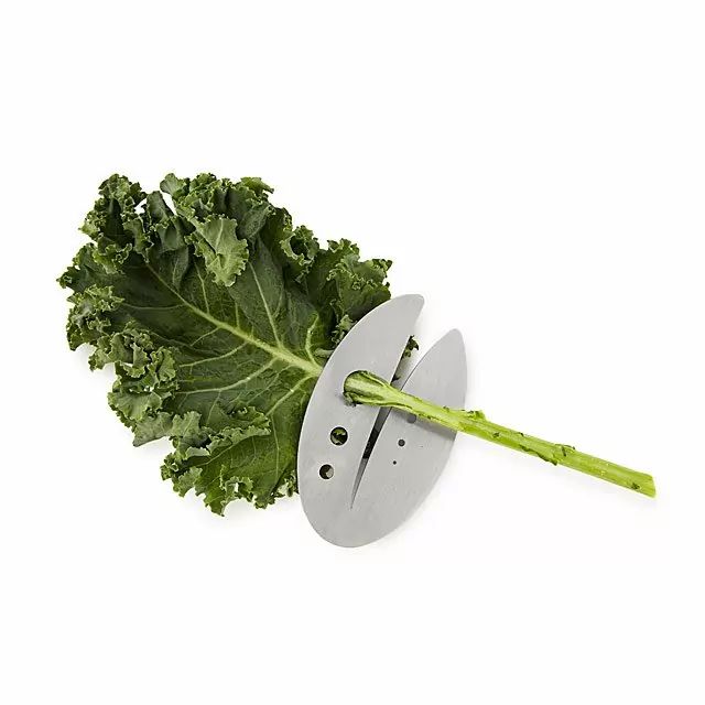 Kale & Herb Razor | UncommonGoods