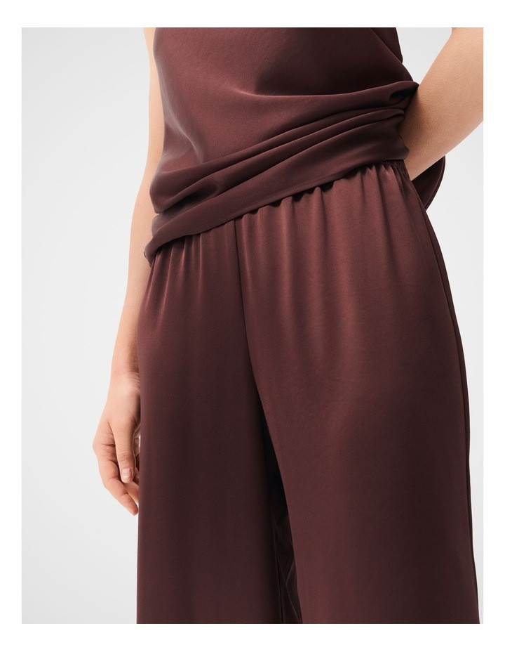 Unison Satin Wide Leg Pant Assorted 8 | Myer
