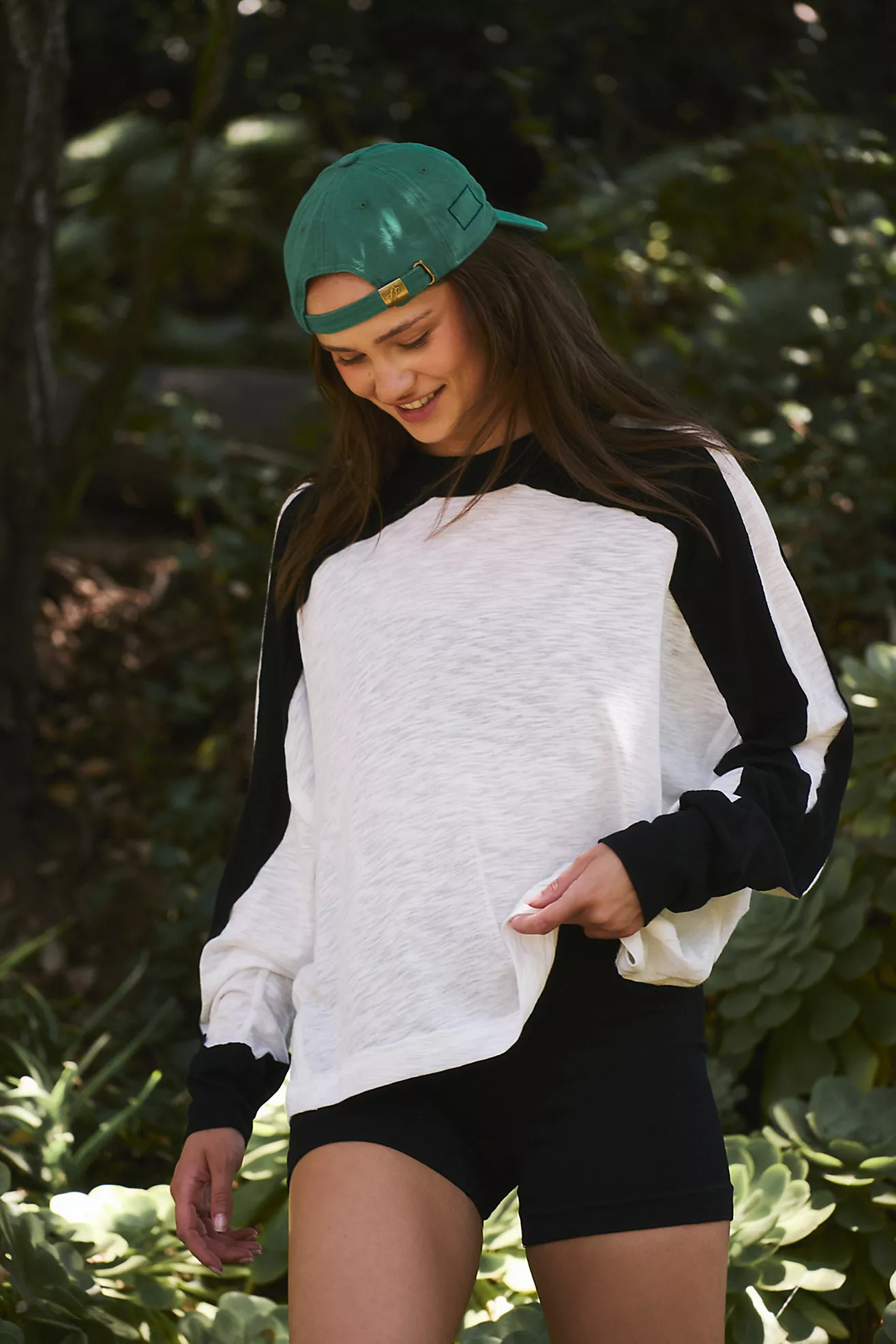 All About It Long Sleeve Top | Free People (Global - UK&FR Excluded)